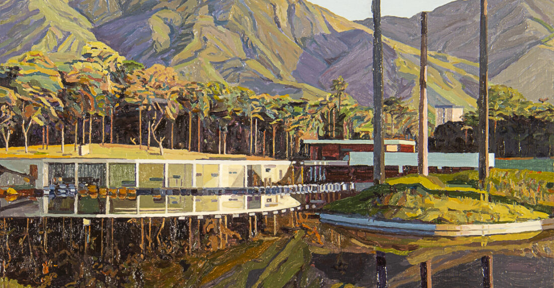 Richard López en Trasnocho