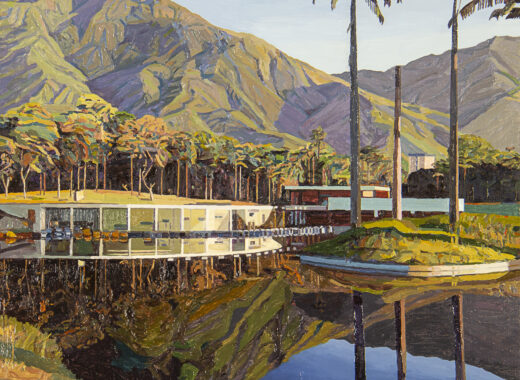 Richard López en Trasnocho