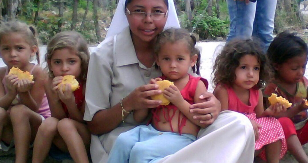 Domingo Mundial de las Misiones Misiones católicas activan campaña de recolección de fondos
