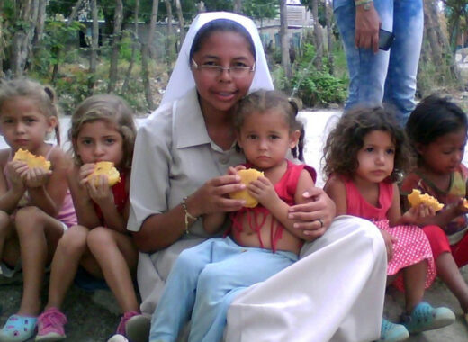 Domingo Mundial de las Misiones Misiones católicas activan campaña de recolección de fondos