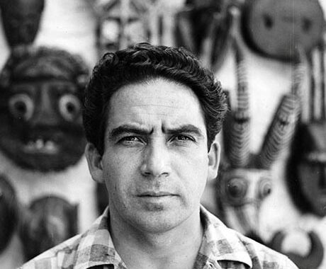 Oswaldo Vigas, uno de los grandes artistas plásticos latinoamericanos