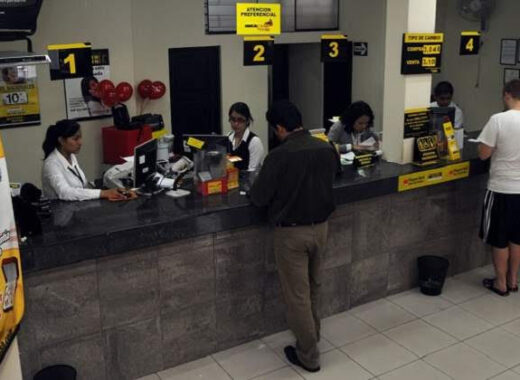 Remesas hacia América Latina