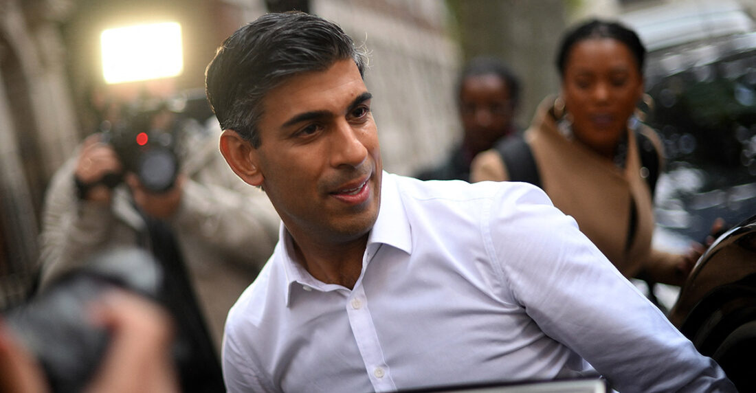 Rishi Sunak