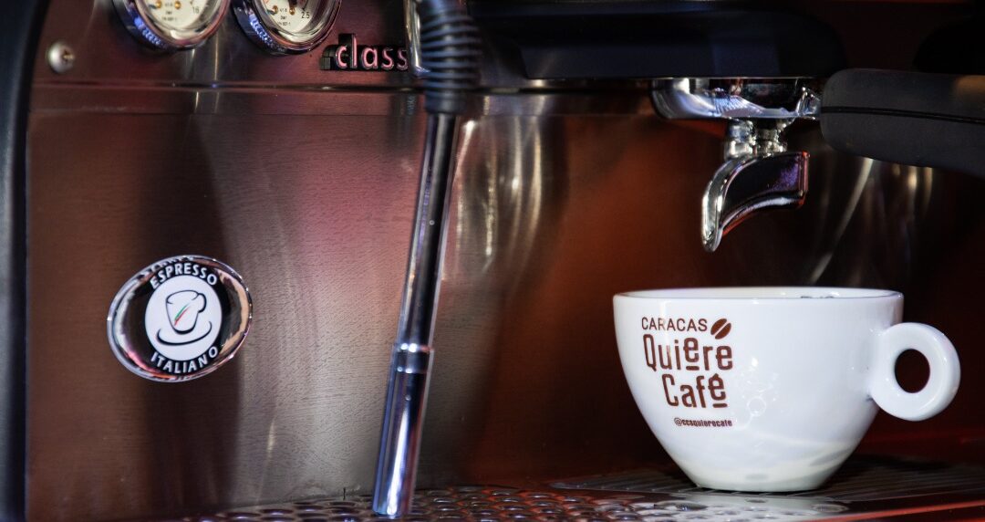 Caracas Quiere Café 2025