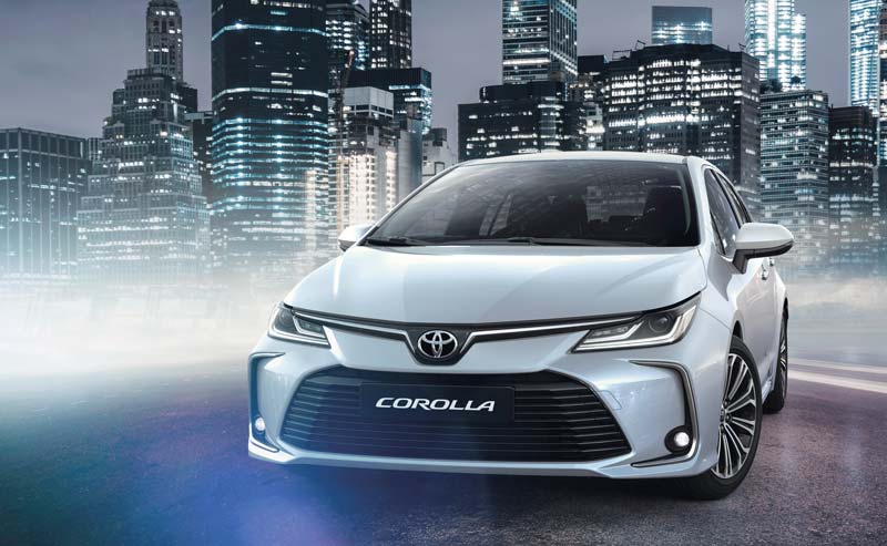 corolla