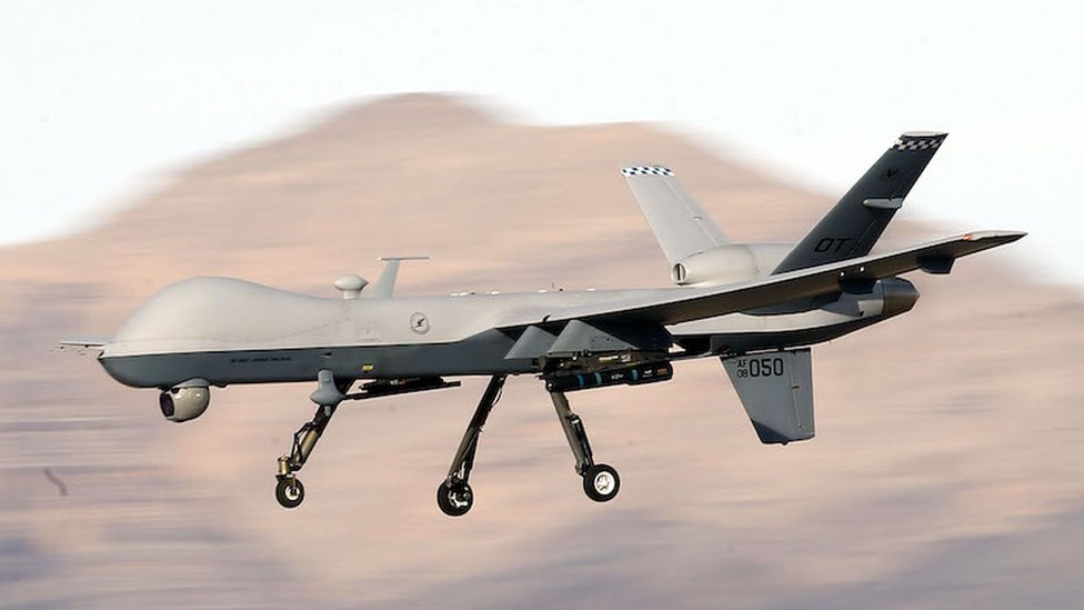 drones suicidas