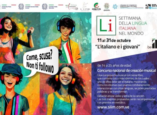 Italia, semana de la lengua italiana