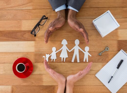 Familia empresa familiar