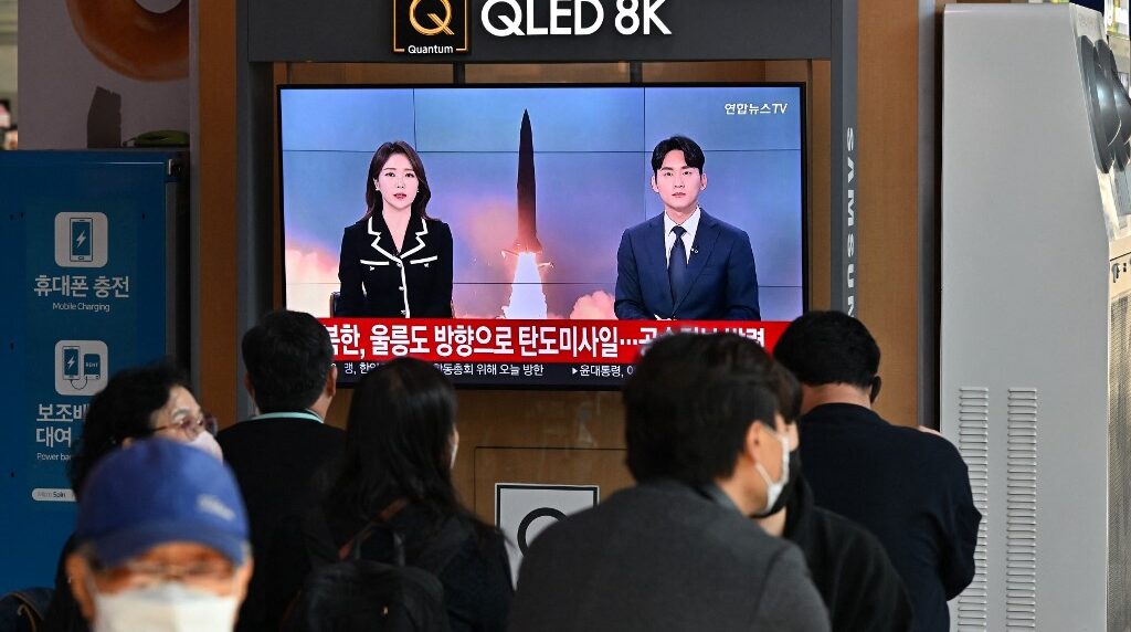 corea del norte