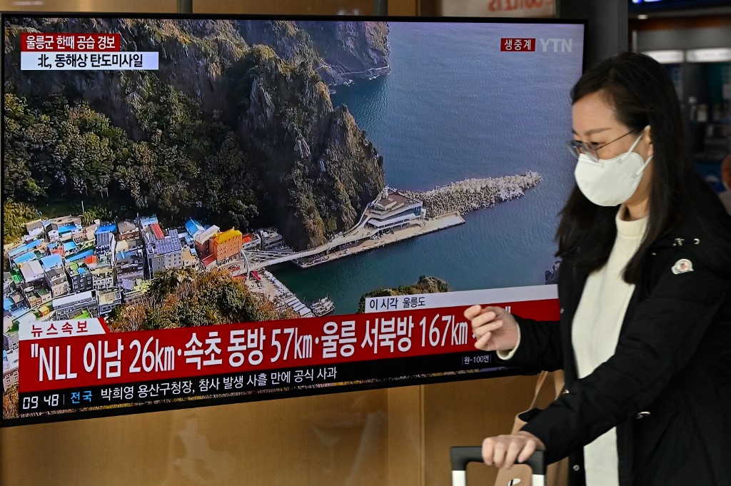 Corea del Norte