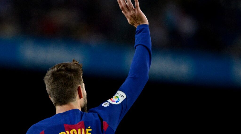 Gerard Piqué