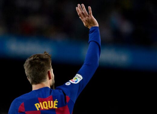 Gerard Piqué