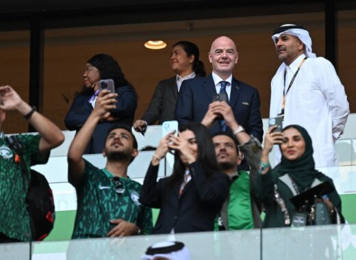 Infantino FIFA