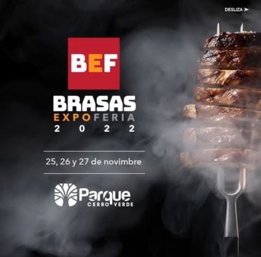 Brasas Expo feria
