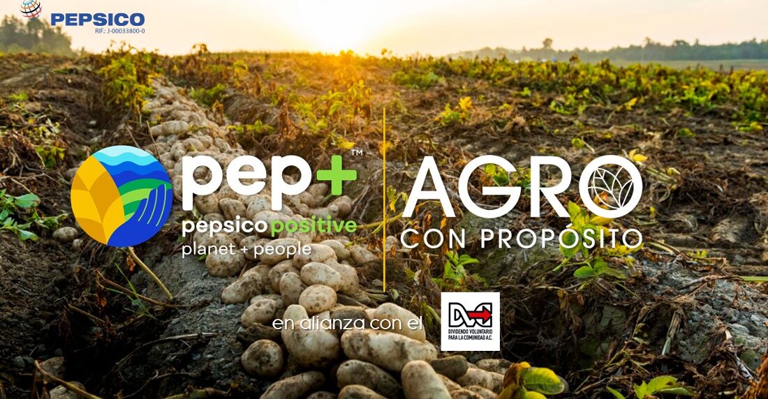 PepsiCo lanza Agro Con Propósito