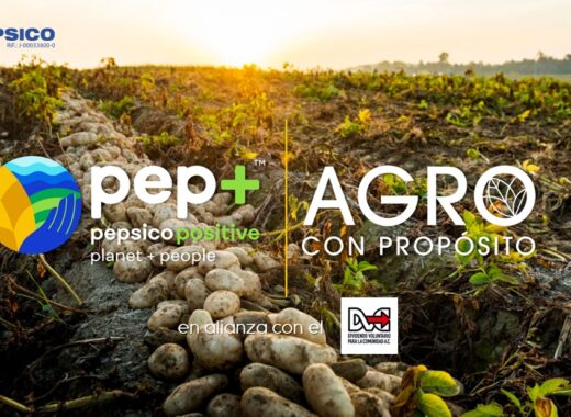 PepsiCo lanza Agro Con Propósito
