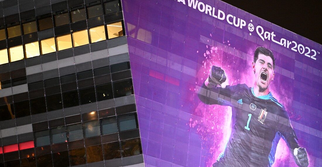 Bélgica en Catar 2022