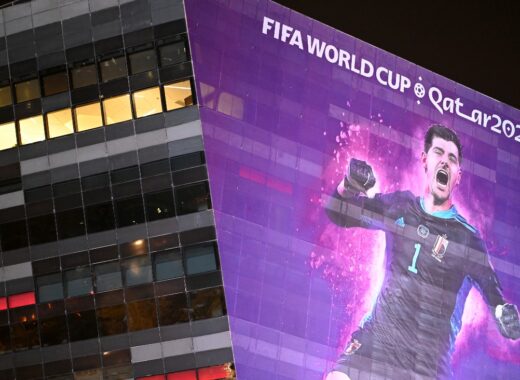 Bélgica en Catar 2022