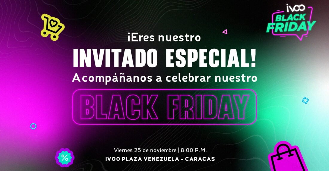 IVOO Balck Friday