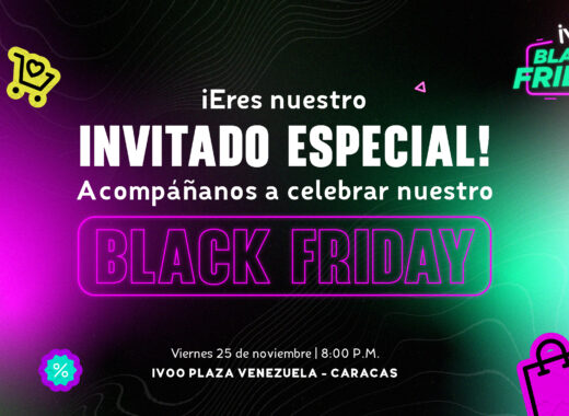 IVOO Balck Friday
