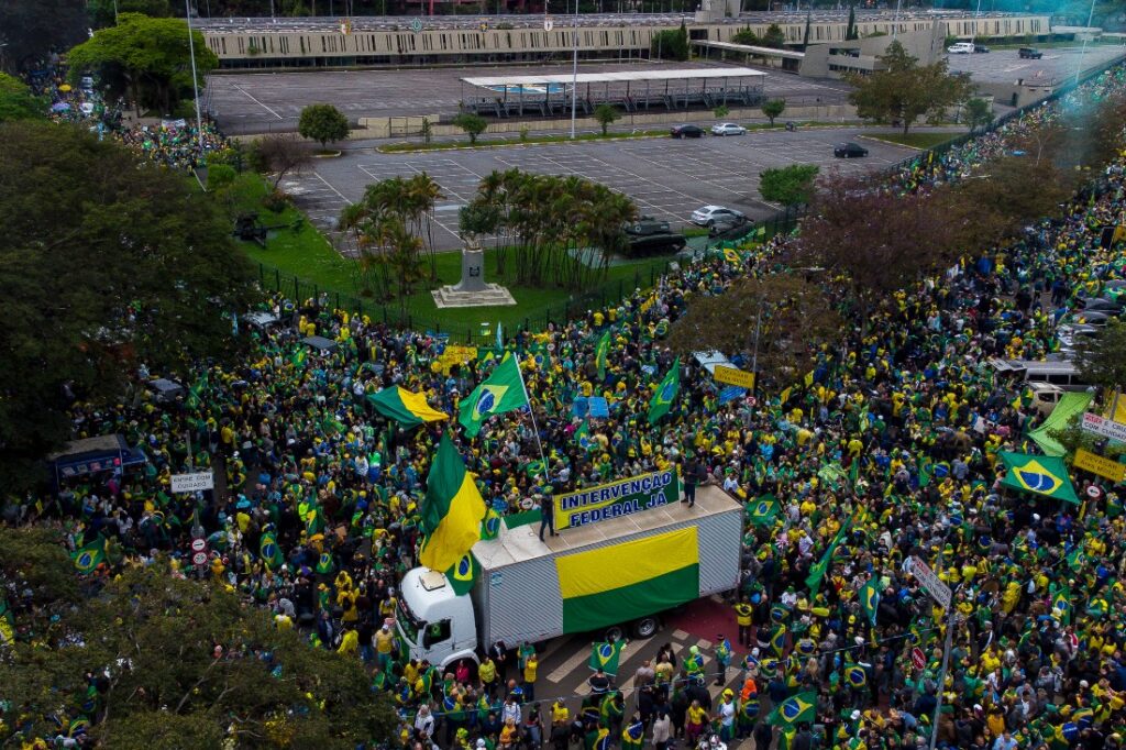 Brasil, Bolsonaro y elecciones