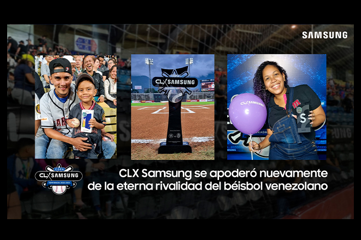 CLX samsung