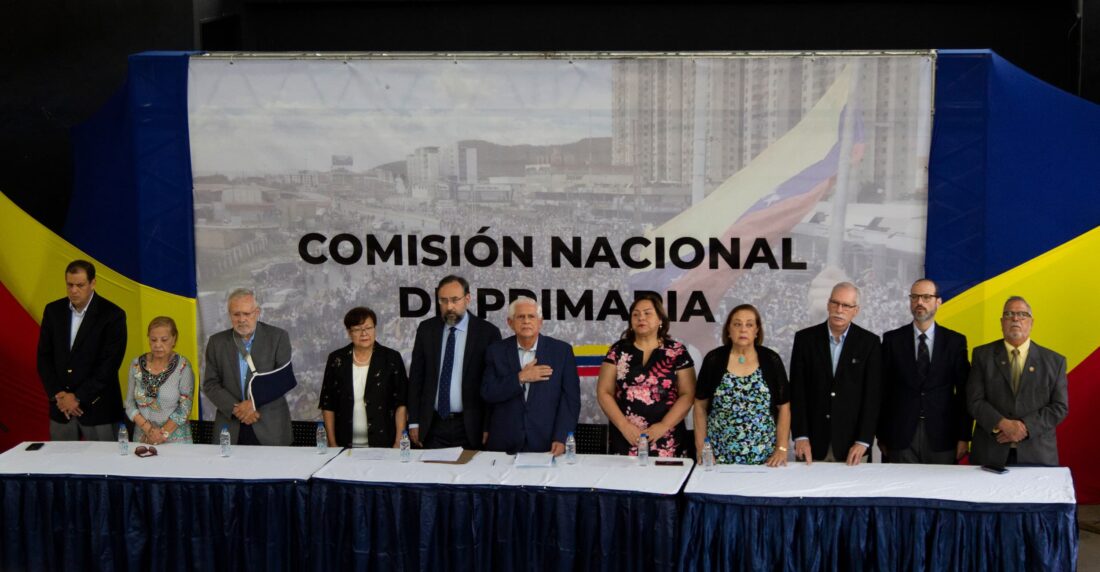 Elecciones primarias