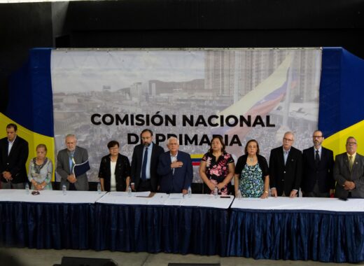 Elecciones primarias