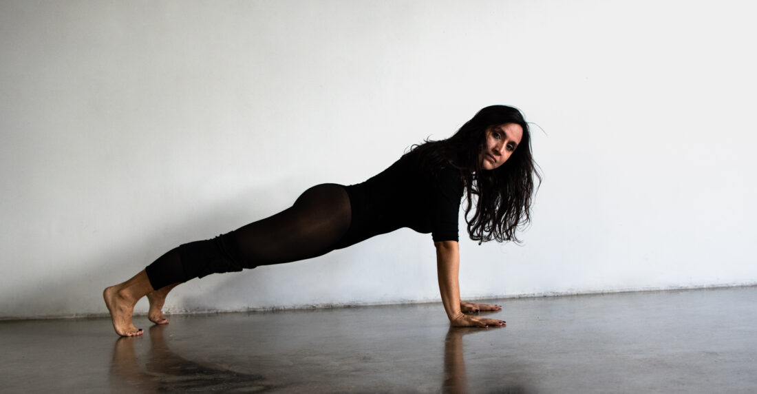 La persistencia, con Rossana Hernández