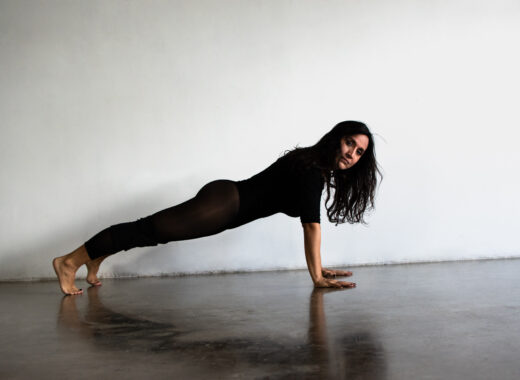 La persistencia, con Rossana Hernández