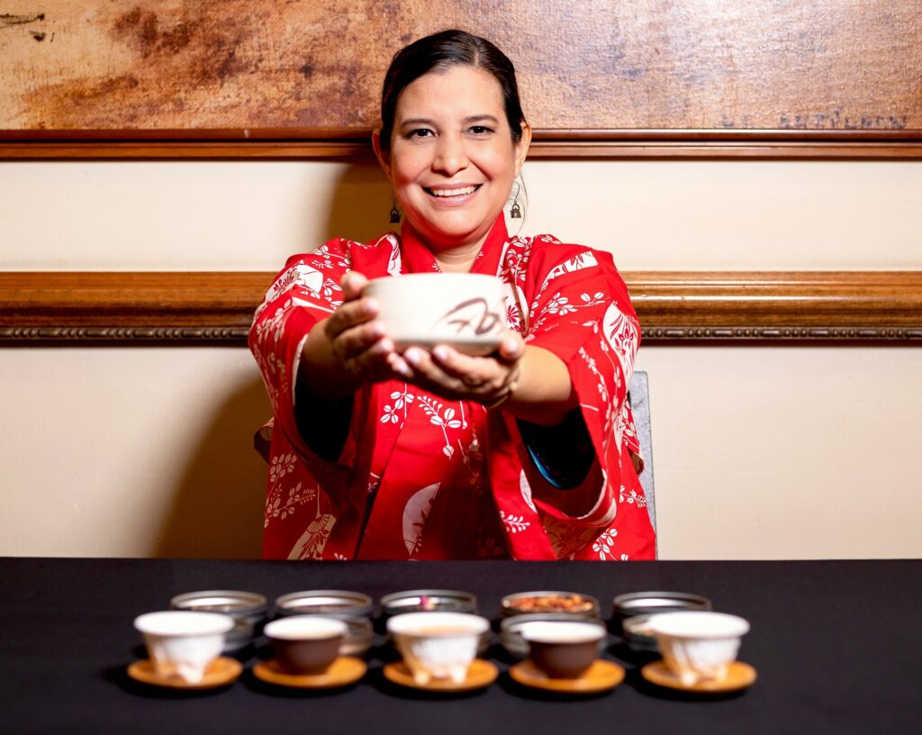 té