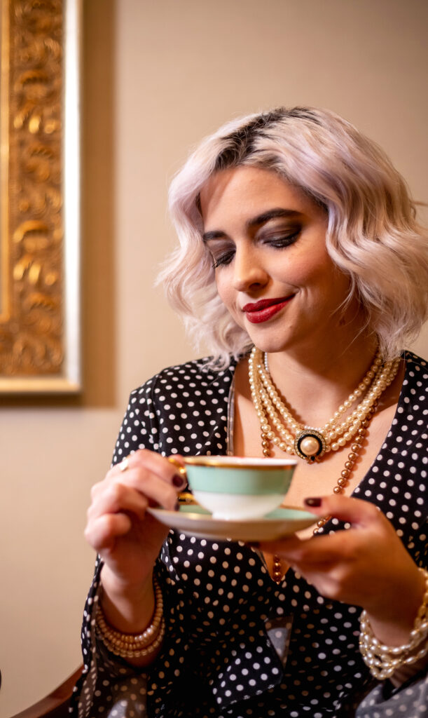 Té