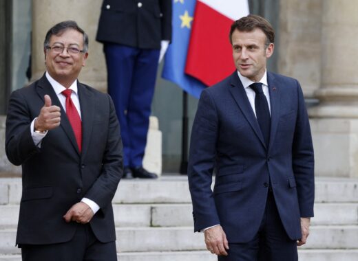 Venezuela en la agenda del Foro de París por la Paz