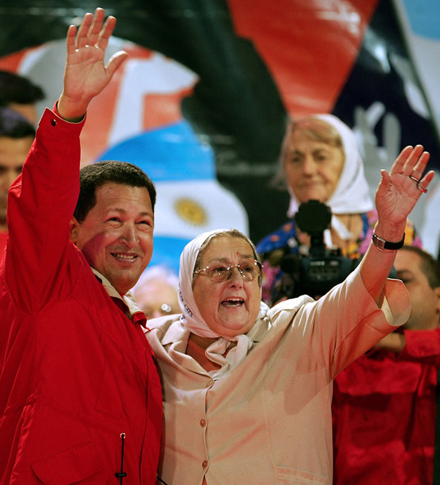 Plaza de Mayo