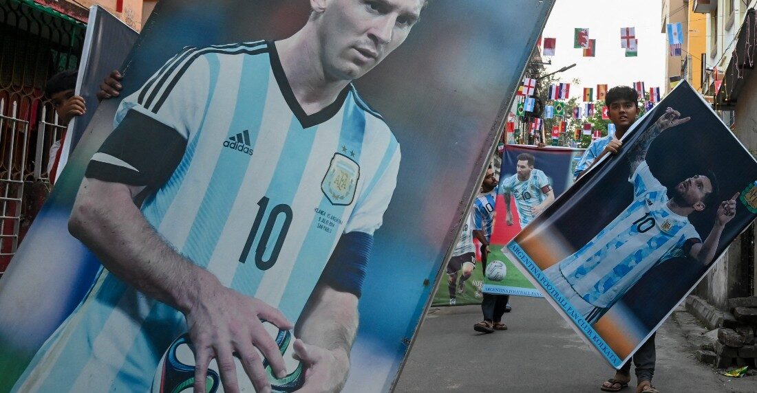 Fútbol, predicciones y Catar 2022