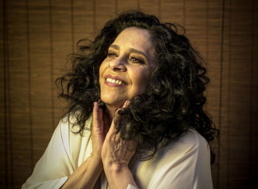 Gal Costa se despide de la vida