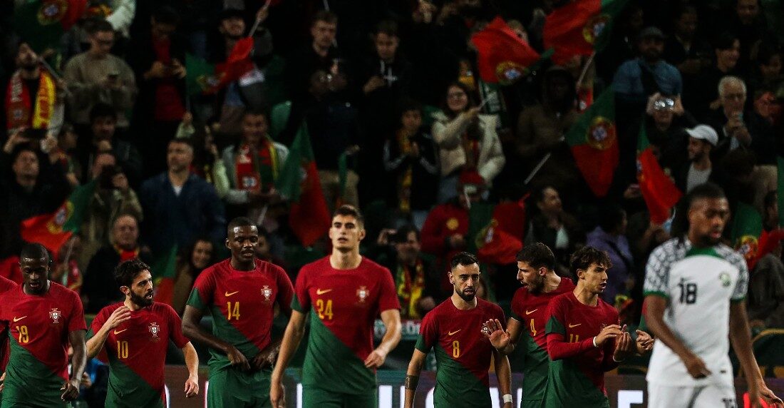 Portugal de Cristiano Ronaldo favorito en su grupo H en Catar 2022