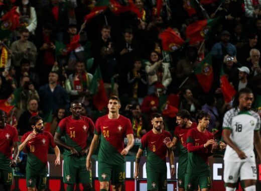 Portugal de Cristiano Ronaldo favorito en su grupo H en Catar 2022