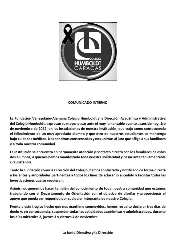 Colegio Humboldt