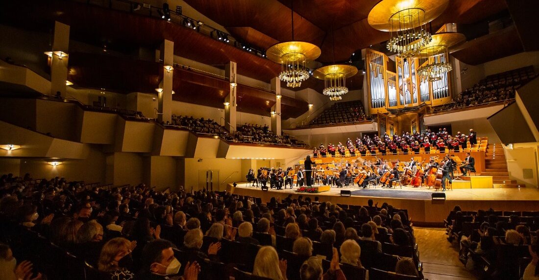 Concierto Fundación Padre Arrupe