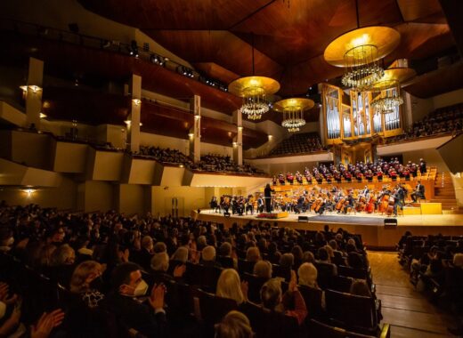 Concierto Fundación Padre Arrupe