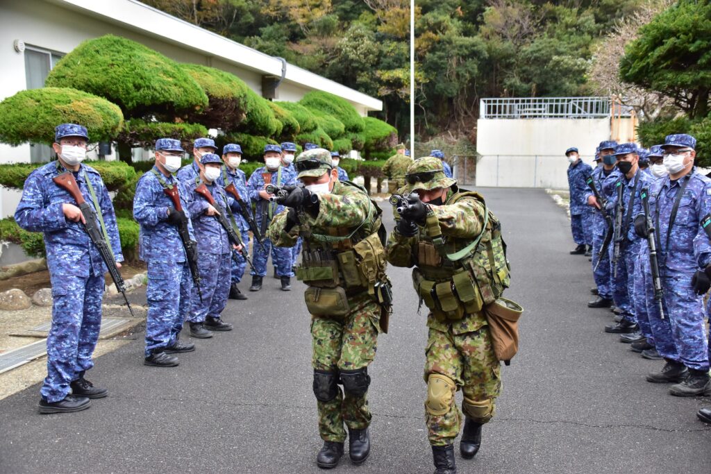 Mar de Japón