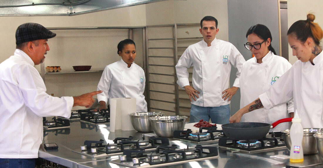 LAGA Academia de Gastronomía de la UCAB abre inscripciones para este 2026