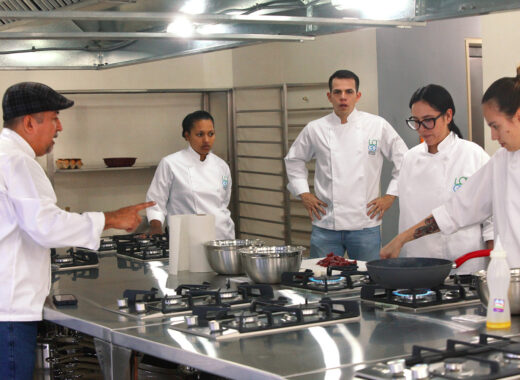 LAGA Academia de Gastronomía de la UCAB abre inscripciones para este 2026