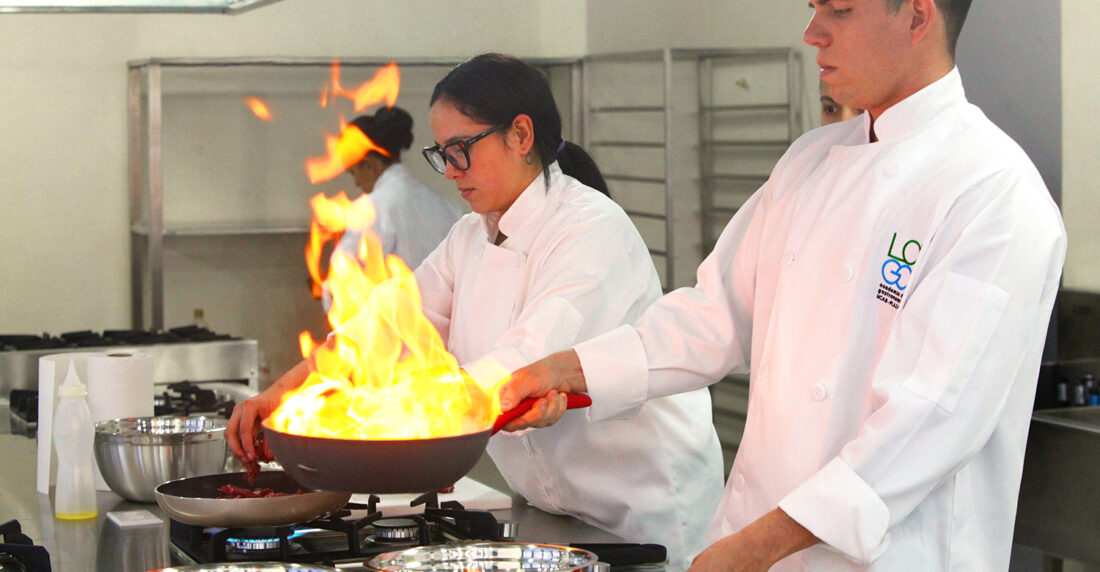 LAGA Academia de Gastronomía