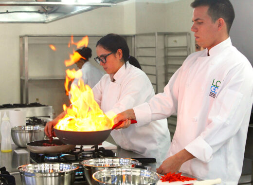 LAGA Academia de Gastronomía