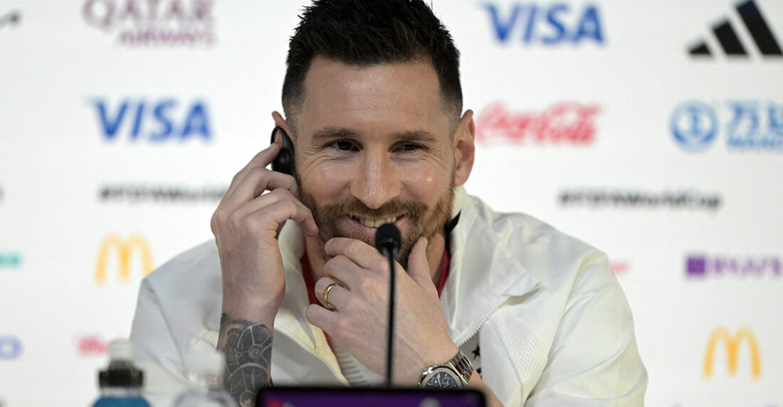 messi