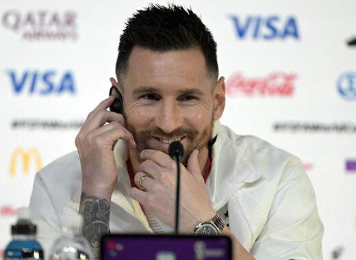 messi