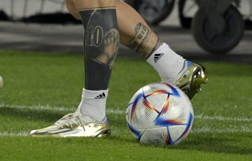 messi