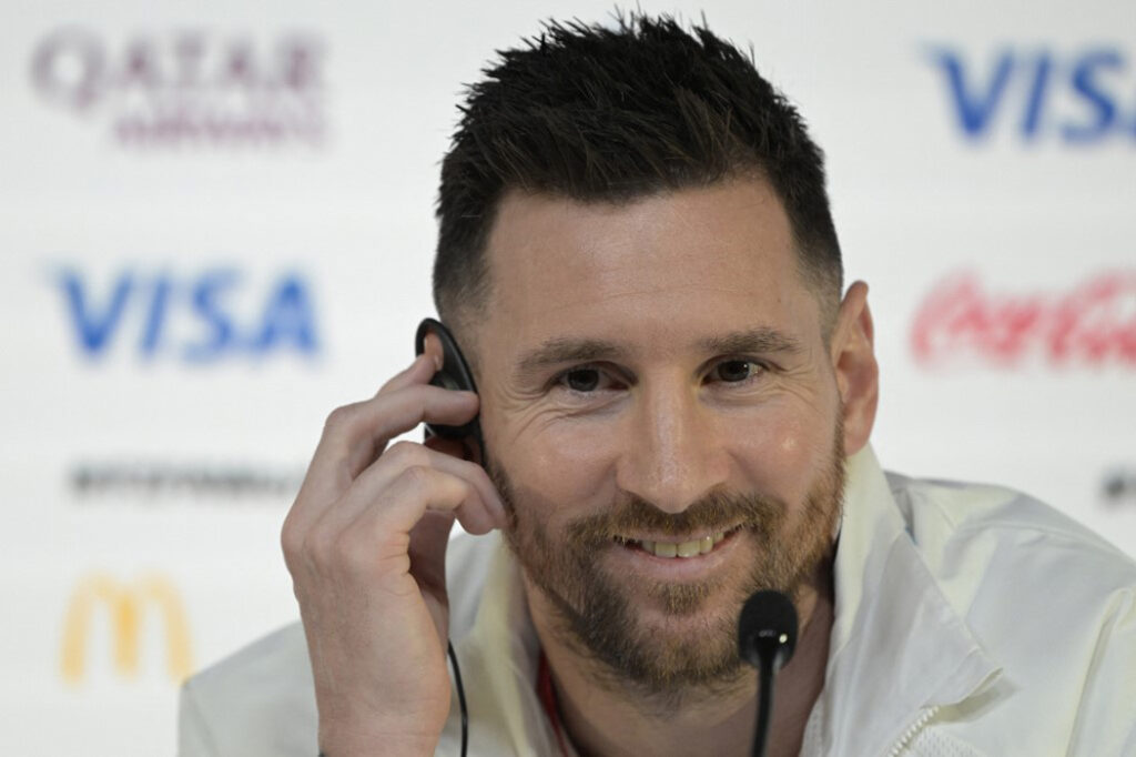 messi